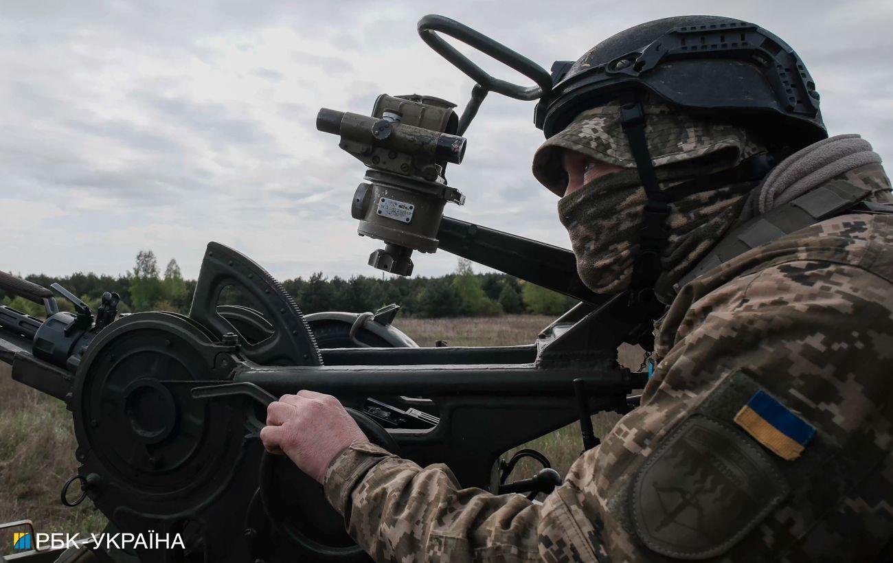 В ряде областей тревога из-за "Шахедов", в Киевской области работает ПВО