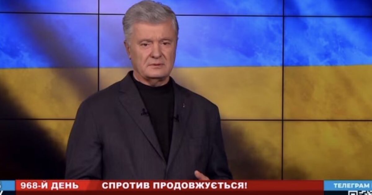 Порошенко подробно рассказал, что нужно для победы Украины