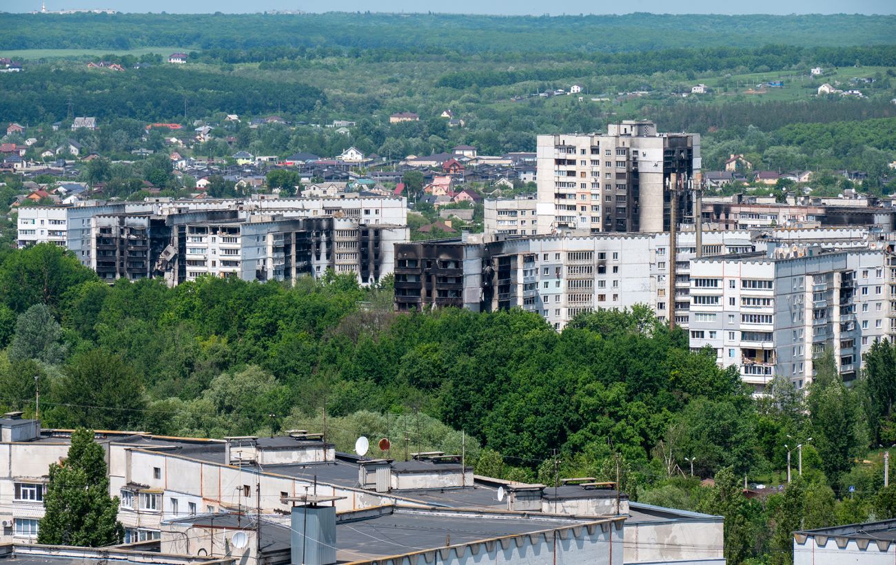 Покупают ли квартиры в Харькове и как война повлияла на цены