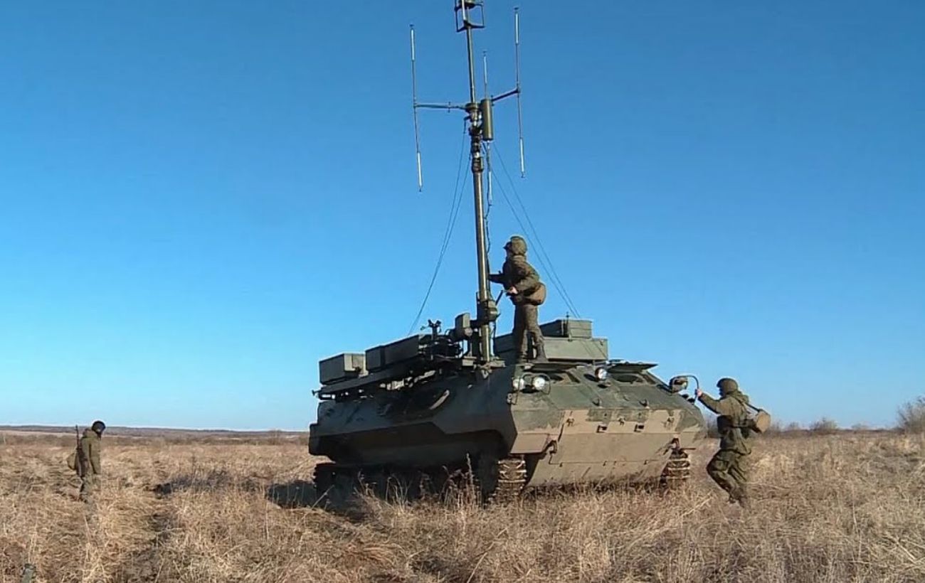 Партизаны разведали военные стратегические объекты в Московской области