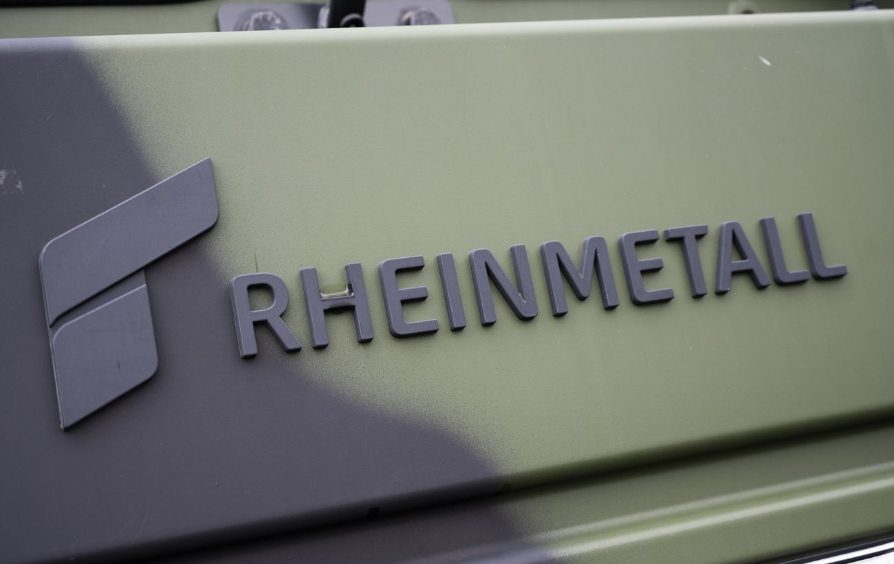 Rheinmetall скоро завершит строительство второго завода в Украине, - Рютте